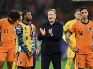 Meski Patah Hati, Ronald Koeman Dukung Inggris Kalahkan Spanyol di Final Euro 2024