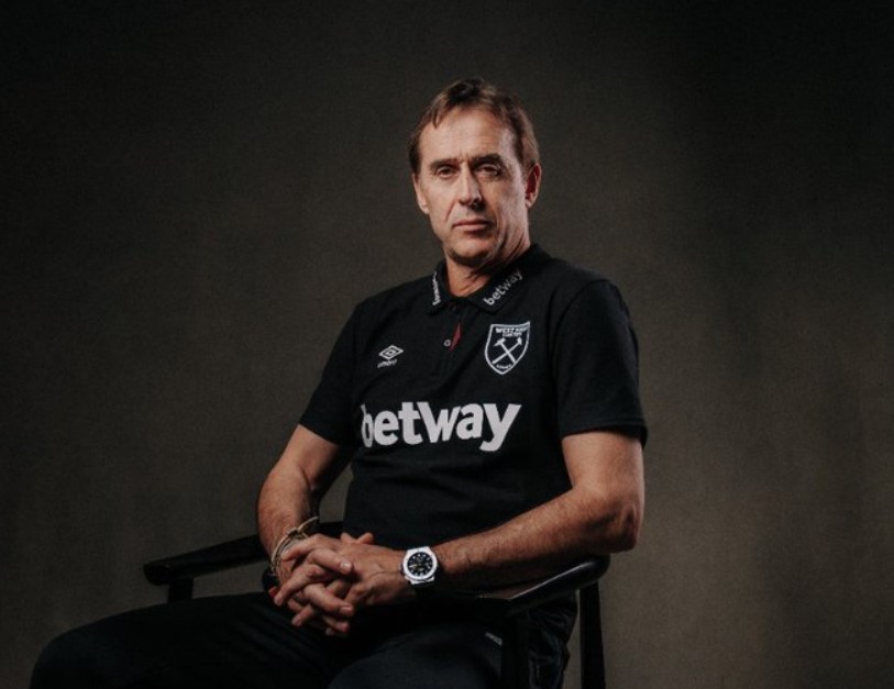 Resmi, West Ham Gaet Julen Lopetegui Gantikan David Moyes
