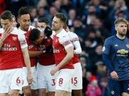 4 Alasan Manchester United Tak Boleh Memandang Enteng Arsenal
