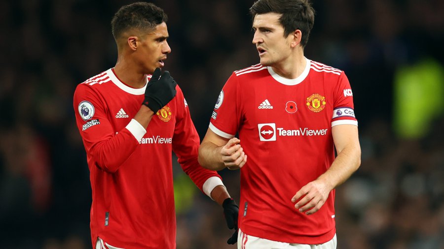 Gagal Bersinar, Raphael Varane Ketularan Harry Maguire