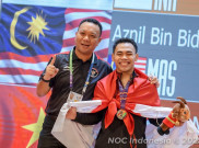 SEA Games 2021: CdM Optimistis Indonesia Bisa Finis Tiga Besar