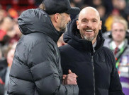 Man United Buat Liverpool Frustrasi, Taktik Ten Hag di Anfield Layak Diapresiasi