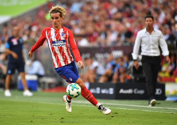 Barcelona Ikut Dalam Perburuan Antoine Griezmann