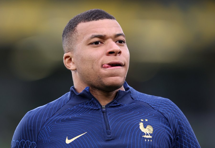 Sheikh Jassim Siap Jadikan Kylian Mbappe sebagai Rekrutan Pertama Manchester United