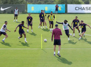 Antisipasi Cuaca Panas Piala Dunia 2026, Timnas Inggris Latihan di Dalam Tenda