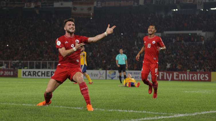 Marko Simic Bicara soal Hat-trick, Kemenangan 4-1 Persija, dan Jakmania