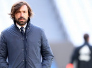 Andrea Pirlo Terancam Dipecat Juventus dalam Hitungan Jam
