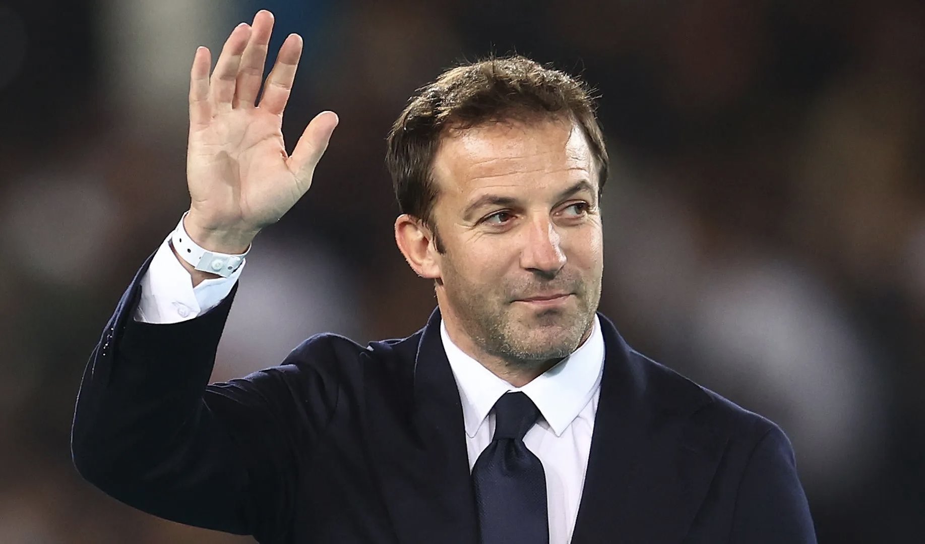 Alessandro Del Piero Klaim Peluang Scudetto AC Milan Lebih Besar daripada Inter Milan