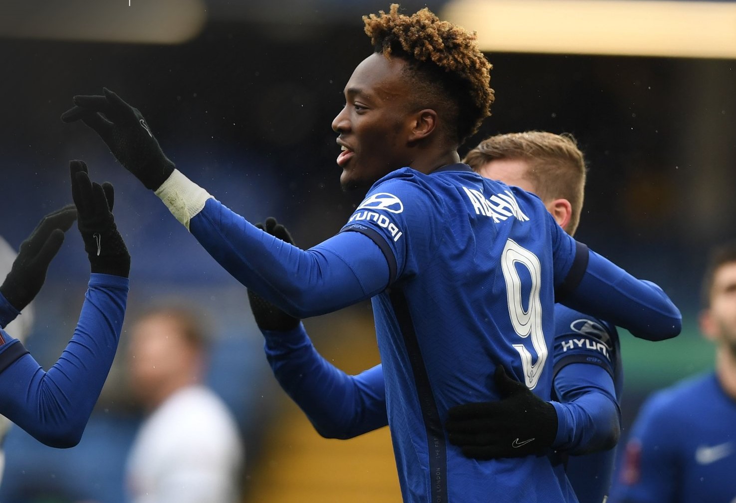 Chelsea 3-1 Luton: Abraham Samai Catatan Lampard di Piala FA