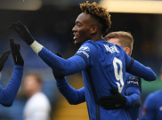 Chelsea 3-1 Luton: Abraham Samai Catatan Lampard di Piala FA