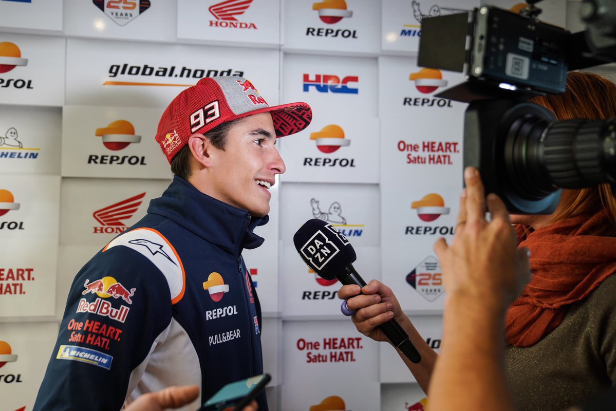 Faktor Ban, Alasan Marc Marquez Percaya Bisa Repotkan Pembalap Ducati di Mugello 