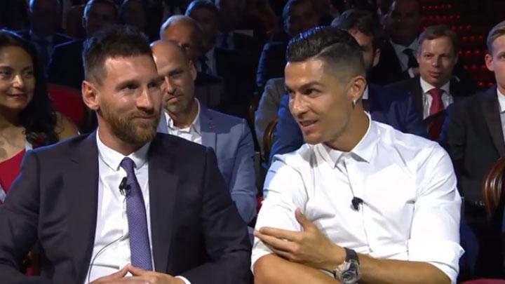 Persaingan Cristiano Ronaldo dan Lionel Messi Berlanjut di Situs Porno