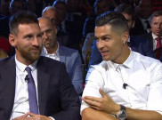 Persaingan Cristiano Ronaldo dan Lionel Messi Berlanjut di Situs Porno