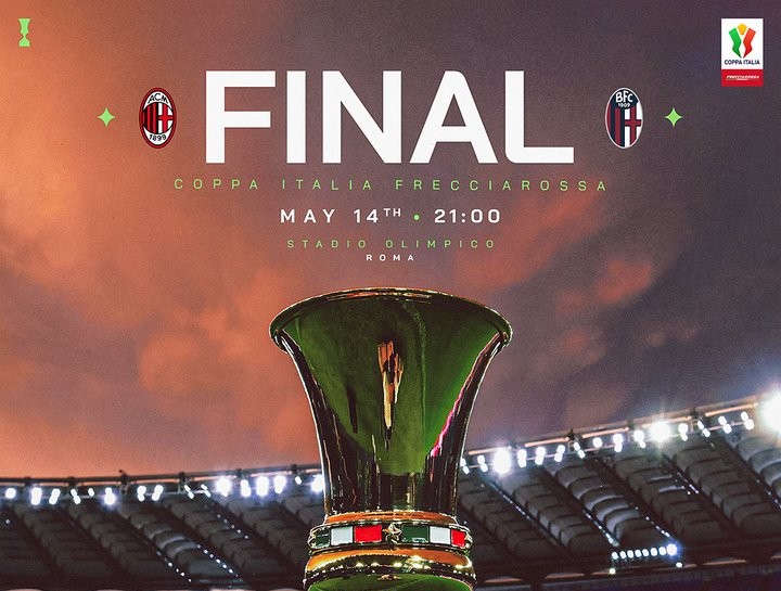 AC Milan Vs Bologna, Kamis 15 Mei 2025