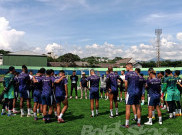 Persib Gelar Doa Bersama untuk Korban Gempa Cianjur