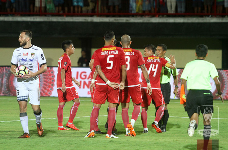 Prediksi Persija Jakarta Vs Bali United: Final Dua Tim Tangguh