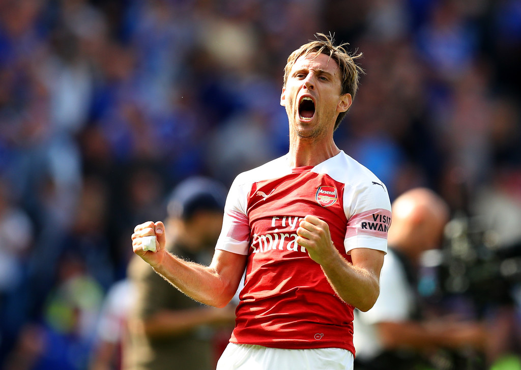 Negosiasi Kontrak Baru Antara Arsenal dengan Nacho Monreal