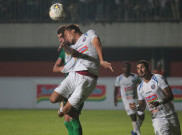 Konsentrasi dan Emosi Jadi Sorotan Milomir Seslija saat Arema FC Kalah 1-3 dari PSS