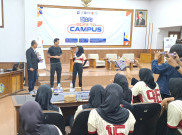 BRI Goes to Campus Bagi Peluang Kerja di Super League hingga Kisah Inspiratif Kiper Persis Solo