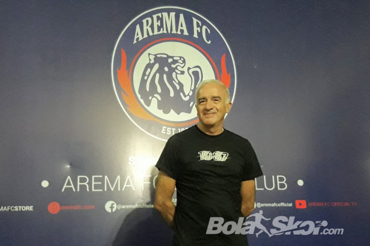 Arema FC Pastikan Posisi Mario Gomez Tetap Aman