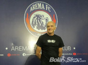 Arema FC Pastikan Posisi Mario Gomez Tetap Aman