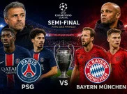 Prediksi Susunan Pemain dan Hasil Laga PSG vs Bayern Munchen: Die Roten Momok untuk Les Parisiens