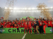 Persija Jakarta Adakan Konvoi Sehari Setelah Juara Liga 1 2018