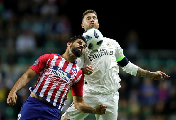Prediksi Real Madrid Vs Atletico Madrid: El Real Pantang Terlena