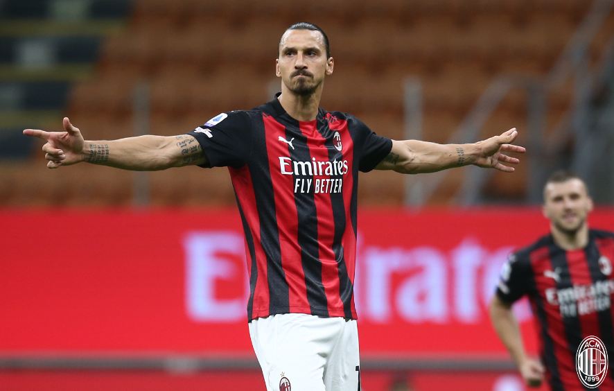 Pulih dari Virus Corona, Zlatan Ibrahimovic Siap 'Menggoyang' Derby della Madoninna