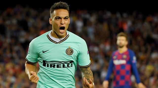 Barcelona atau Inter Milan, Ronaldo Enggan Berikan Saran untuk Lautaro Martinez