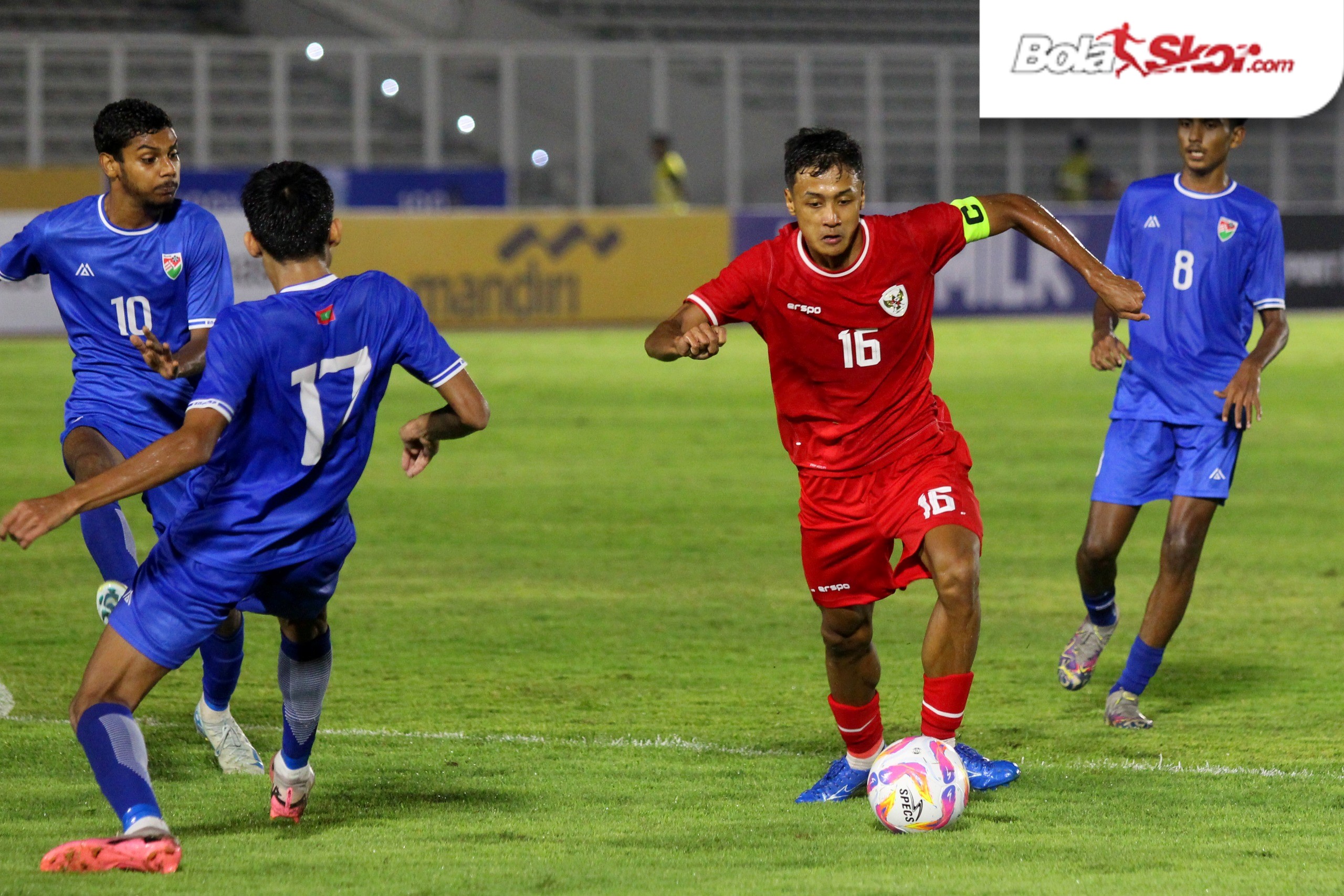 Lolos Piala Asia U-20 2025, Kapten Timnas Indonesia U-20 Belum Puas