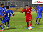 Lolos Piala Asia U-20 2025, Kapten Timnas Indonesia U-20 Belum Puas