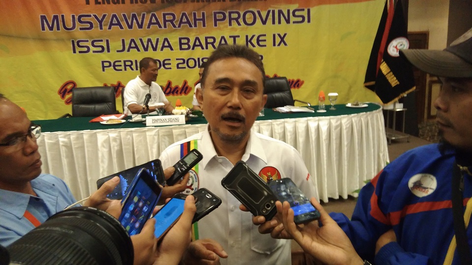 PB ISSI Targetkan 5 Medali Emas di Asian Games 2018