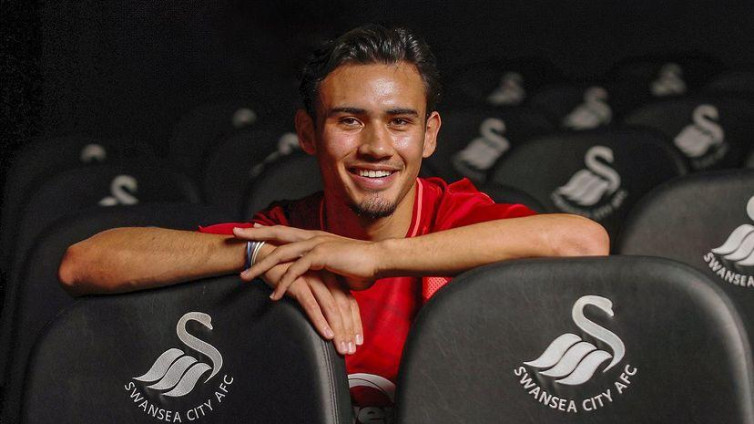 Nathan Tjoe-A-On Bicara soal Adaptasi dan Harapan Debut di Swansea City