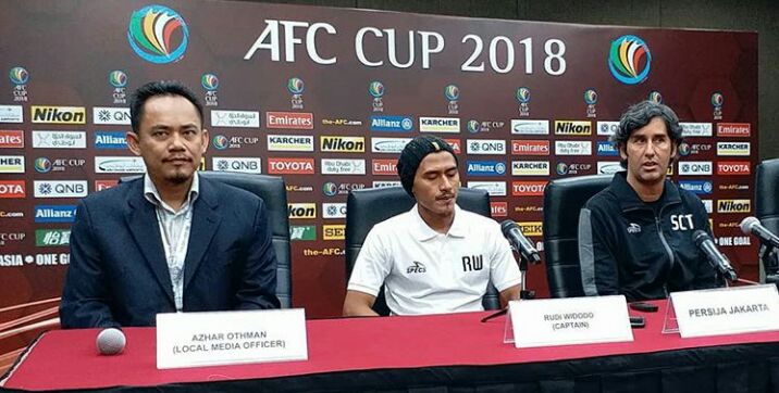 Lewat Laga Kontra JDT, Rudi Widodo Ingin Tunjukkan Persija Tim Besar