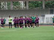 TC Timnas Indonesia U-23 di Korsel Rencananya Libatkan Pemain Senior