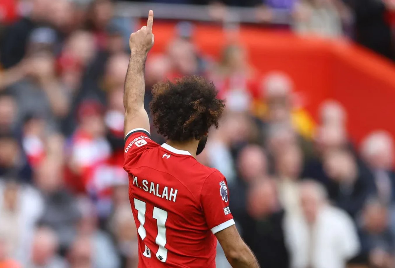 Liverpool 2-0 Everton: Salah Gol Ganda, The Reds Menangi Derby Ke-243