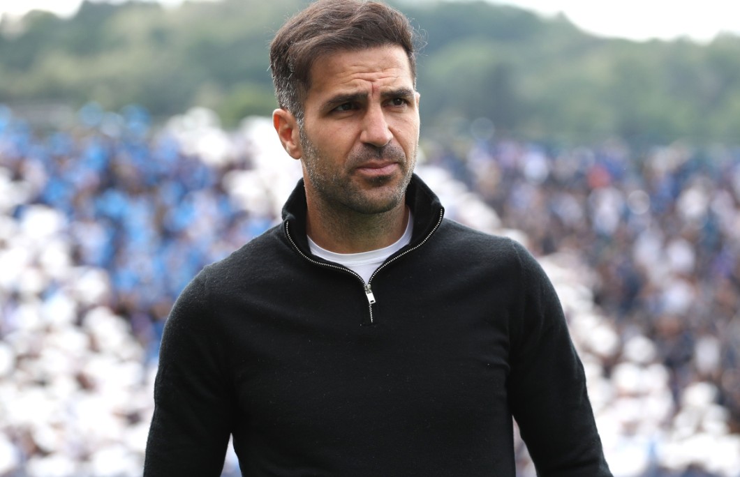 Cesc Fabregas Bertekad Ganjal Nerazurri