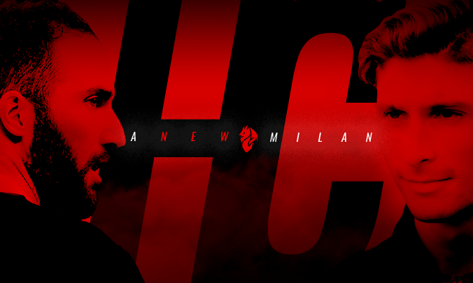 AC Milan Resmikan Transfer Duo Juventus