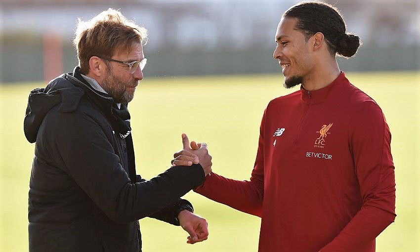 Van Dijk dan 4 Pemain Termahal Asal Belanda Lainnya