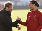 Van Dijk dan 4 Pemain Termahal Asal Belanda Lainnya