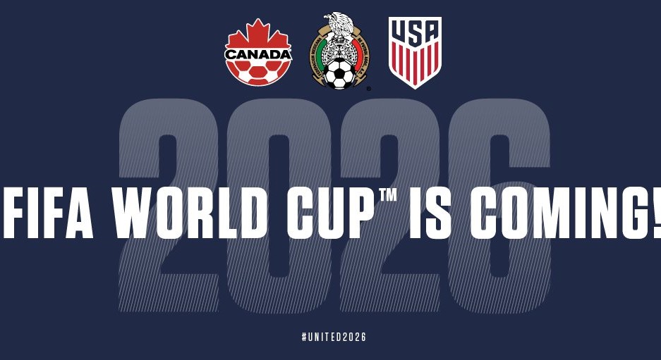 Pemilihan Tuan Rumah Piala Dunia 2026, PSSI Pilih AS-Meksiko-Kanada