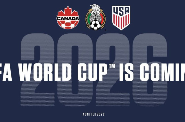Pemilihan Tuan Rumah Piala Dunia 2026, PSSI Pilih AS-Meksiko-Kanada