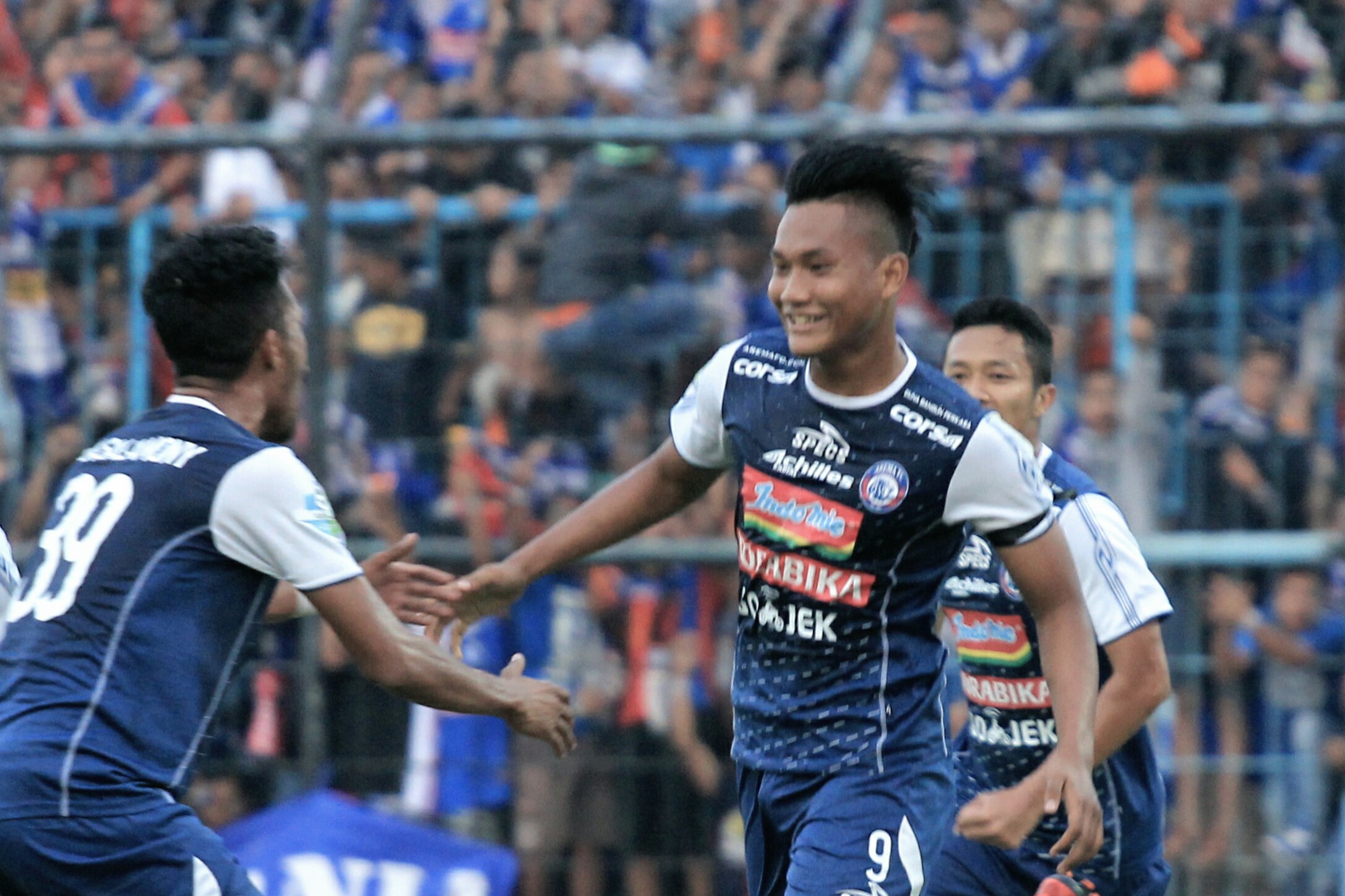 Pengakuan Ahmad Nur Hardianto soal Insiden Aremania Serbu Lapangan