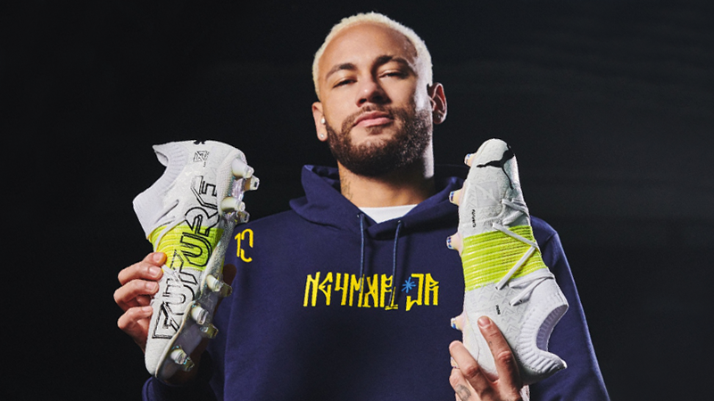 Setelah Neymar, Puma Ingin Bajak Bintang Nike Lagi