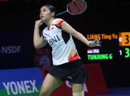 Hasil Thailand Open 2024: Tampil Apik, Gregoria Berhasil Lolos ke Babak 16 Besar