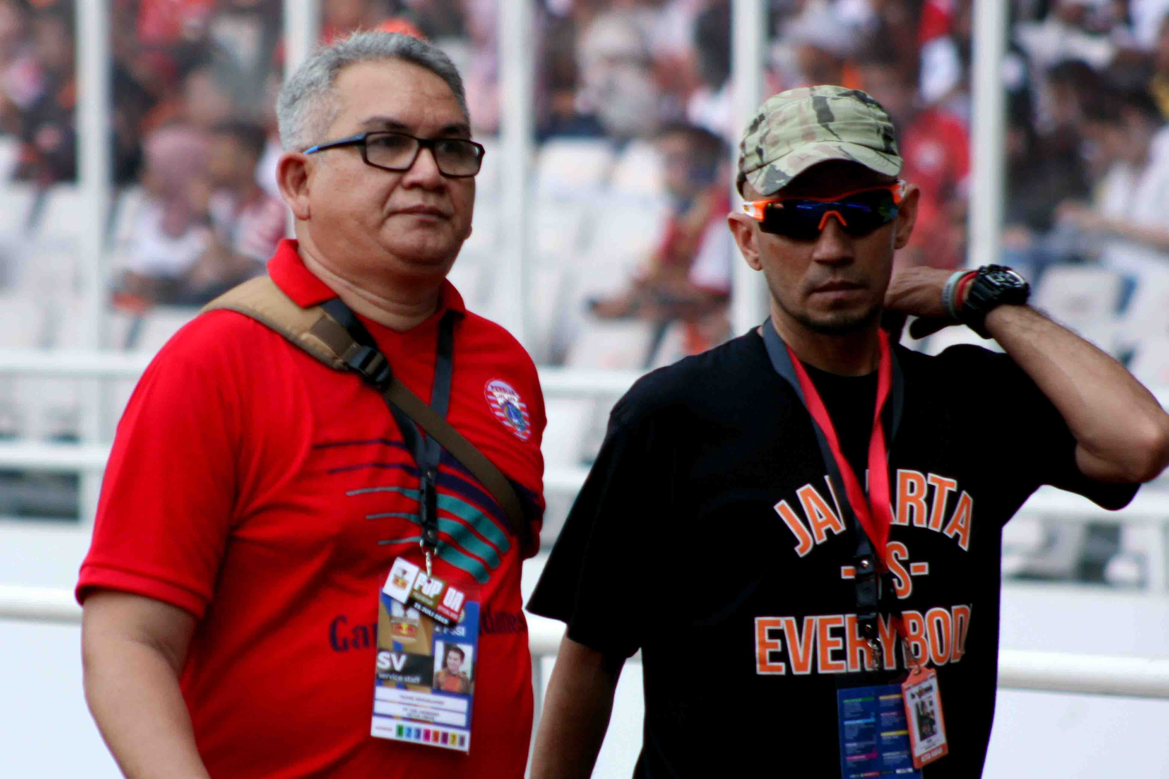 Sempat Kecewa, Ketua Umum The Jakmania Optimistis Persija Bisa Juara