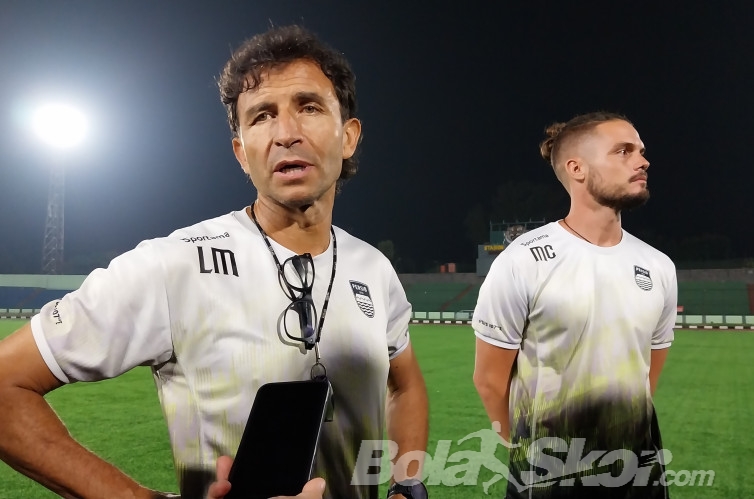 Luis Milla Akui Laga Lawan Madura United Pasti Sulit