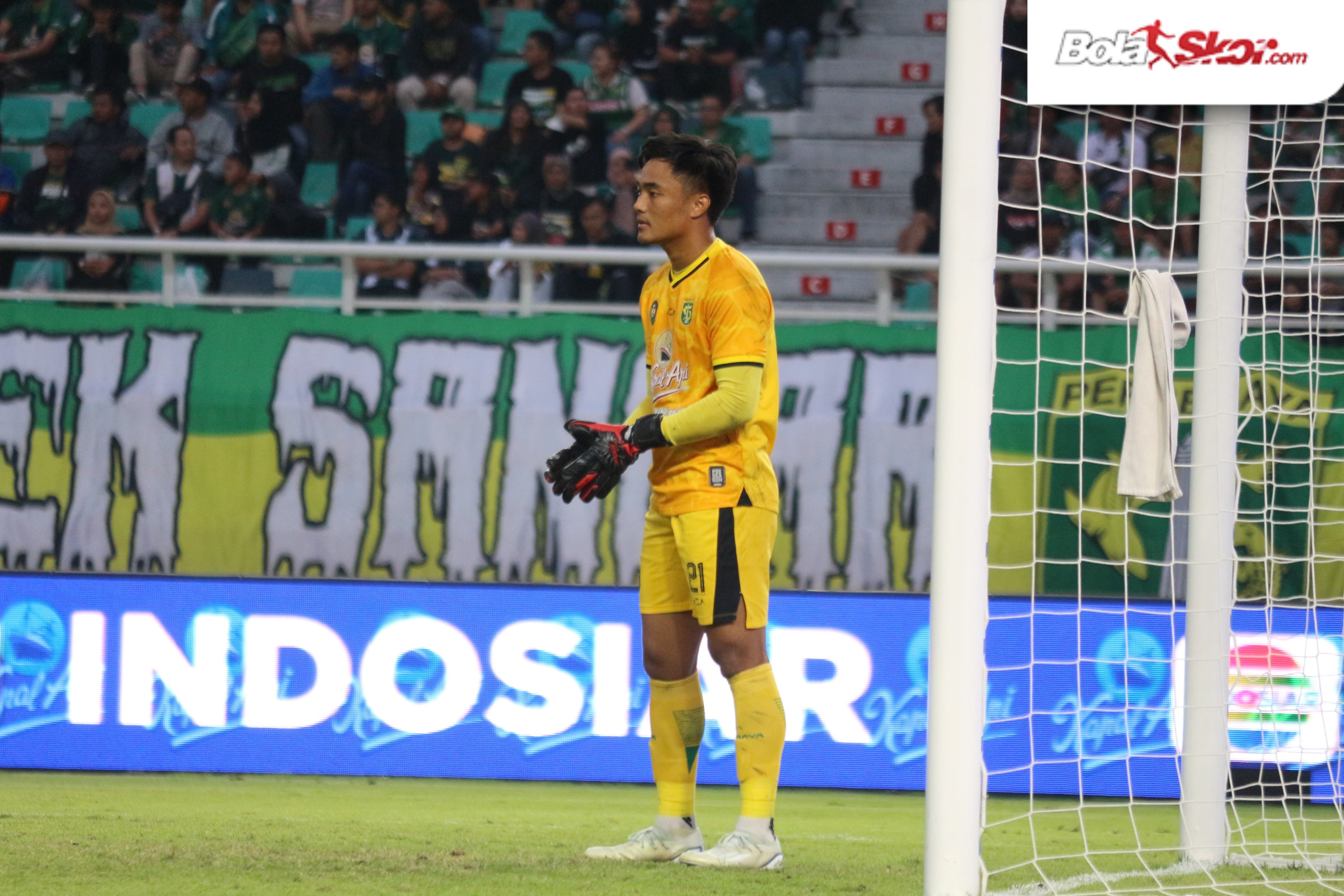 Bikin Blunder Lagi, Ernando Ari Jadi Sorotan Paul Munster