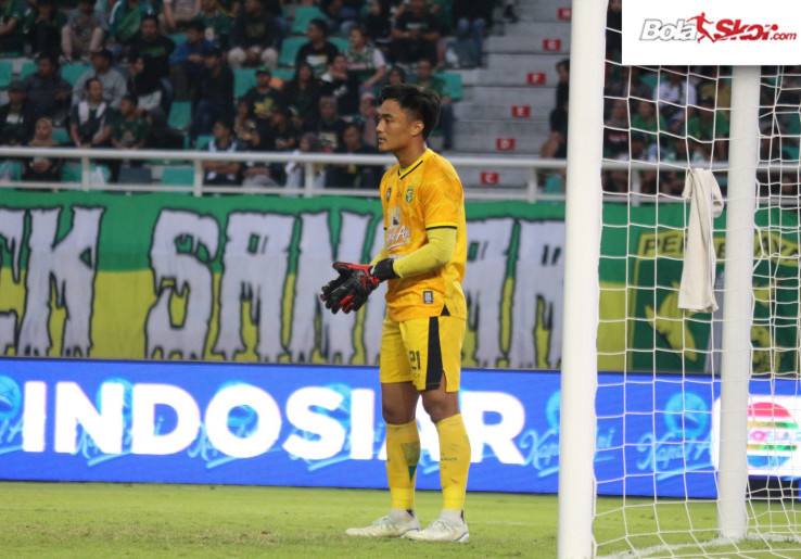 Bikin Blunder Lagi, Ernando Ari Jadi Sorotan Paul Munster